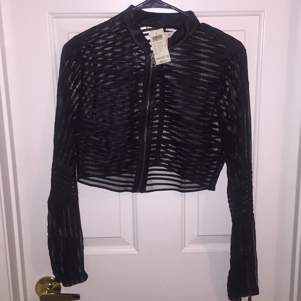 Small Cute Lil Mini Jacket!!